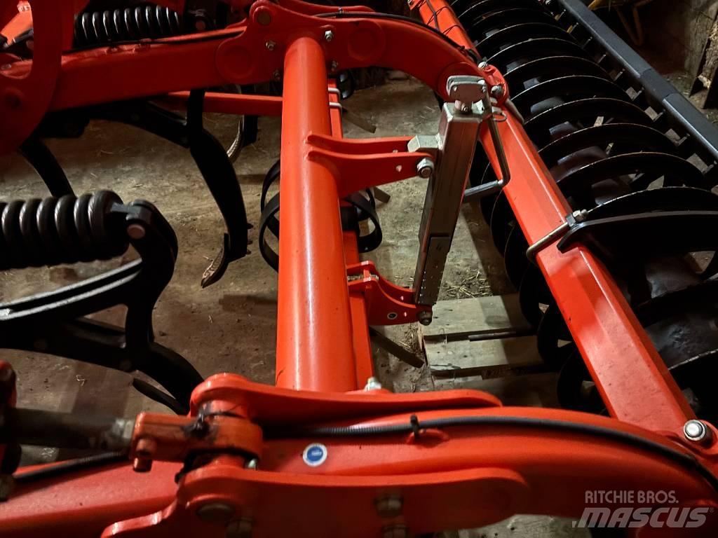 Kuhn Cultimer L 350 Grades