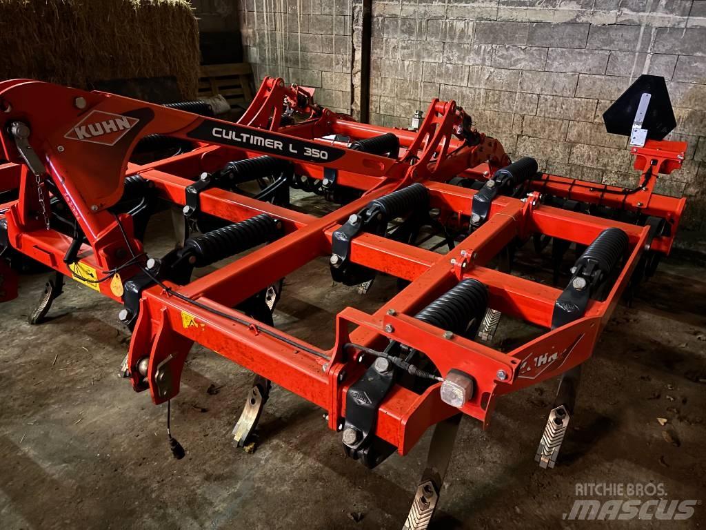 Kuhn Cultimer L 350 Grades