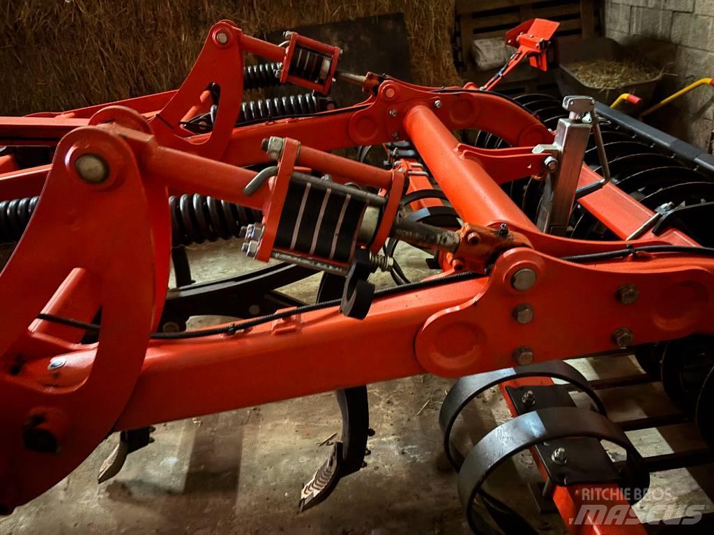 Kuhn Cultimer L 350 Grades