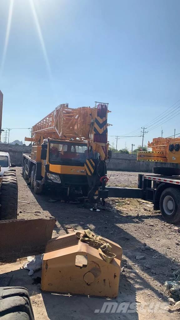 XCMG QY50K Gruas Fora-de-estrada