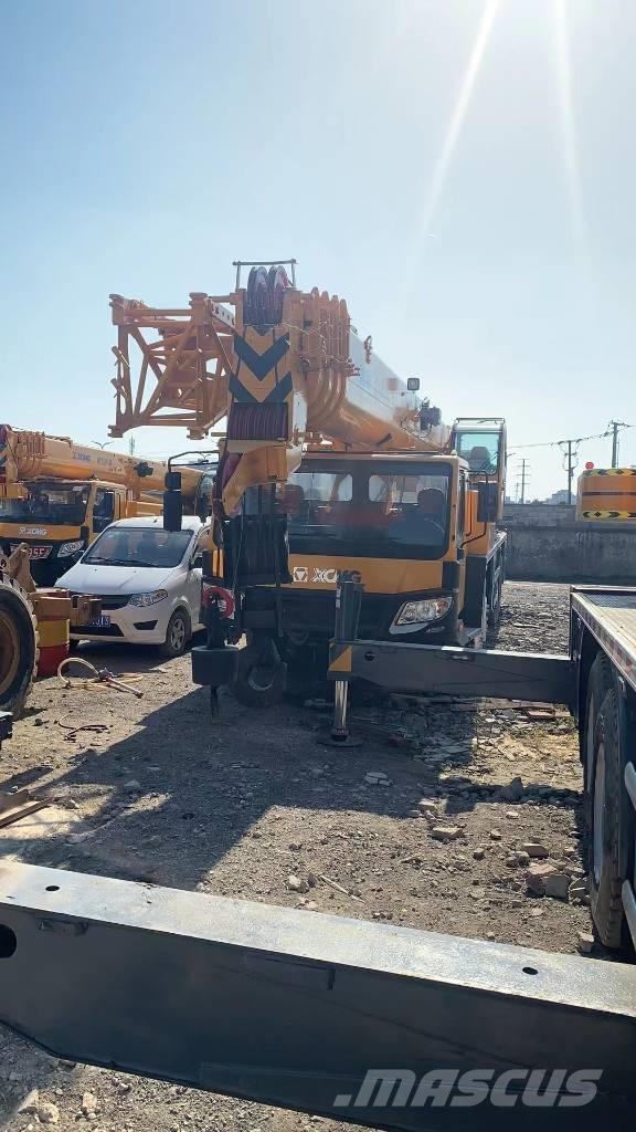 XCMG QY50K Gruas Fora-de-estrada