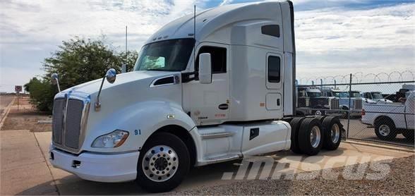 Kenworth T680 Cavalos Mecânicos