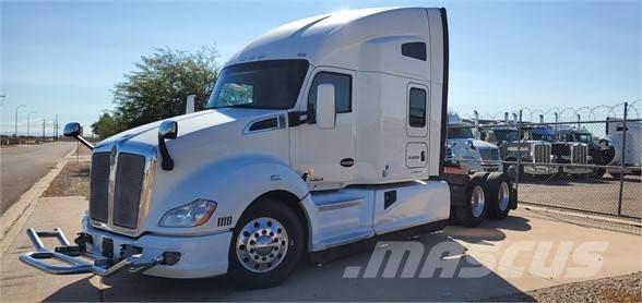 Kenworth T680 Cavalos Mecânicos