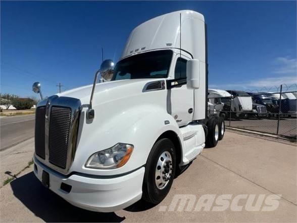 Kenworth T680 Cavalos Mecânicos
