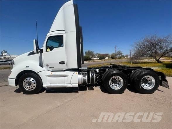 Kenworth T680 Cavalos Mecânicos
