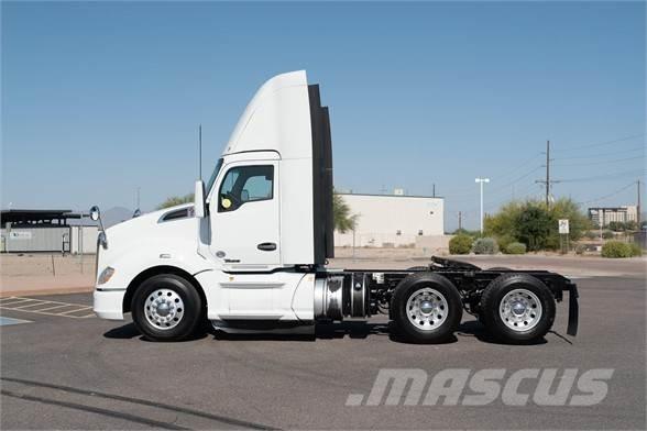 Kenworth T680 Cavalos Mecânicos