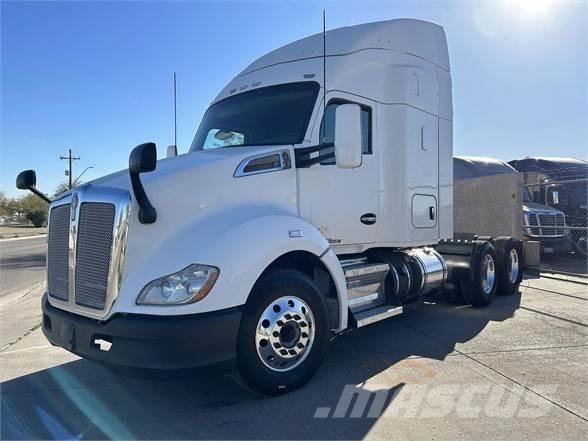 Kenworth T680 Cavalos Mecânicos