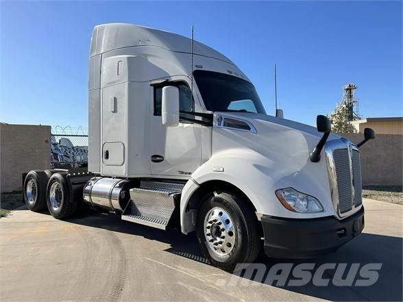 Kenworth T680 Cavalos Mecânicos