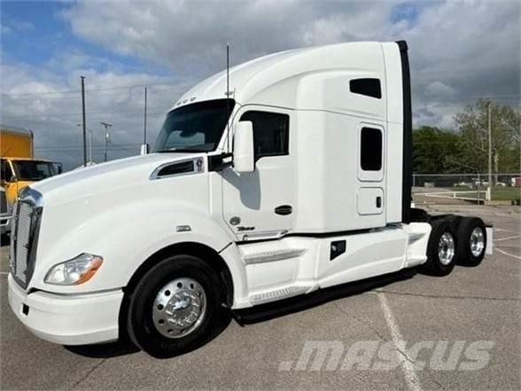 Kenworth T680 Cavalos Mecânicos