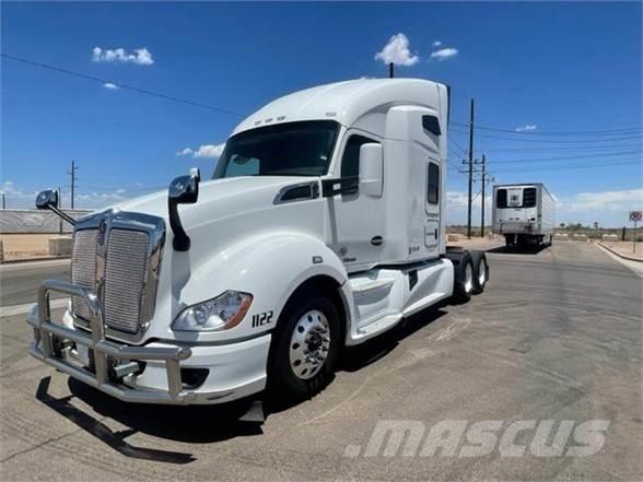 Kenworth T680 Cavalos Mecânicos