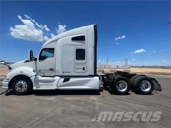Kenworth T680 Cavalos Mecânicos