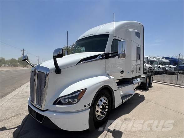 Kenworth T680 Cavalos Mecânicos