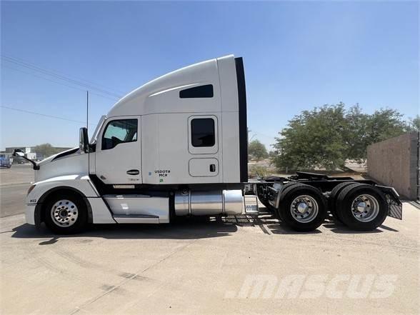 Kenworth T680 Cavalos Mecânicos