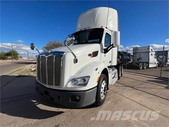 Peterbilt 579 Cavalos Mecânicos