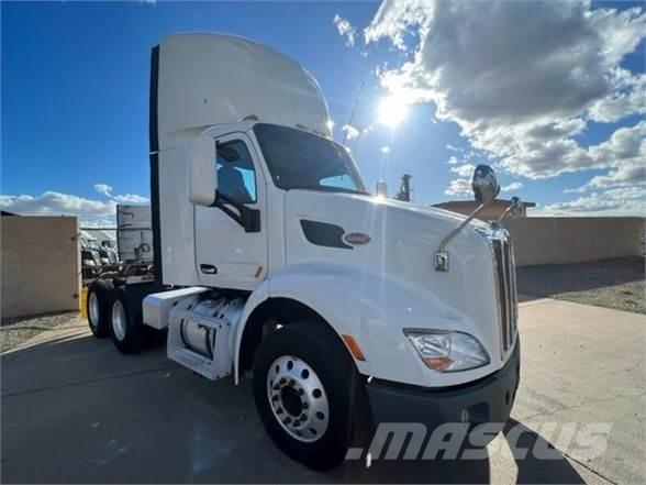 Peterbilt 579 Cavalos Mecânicos