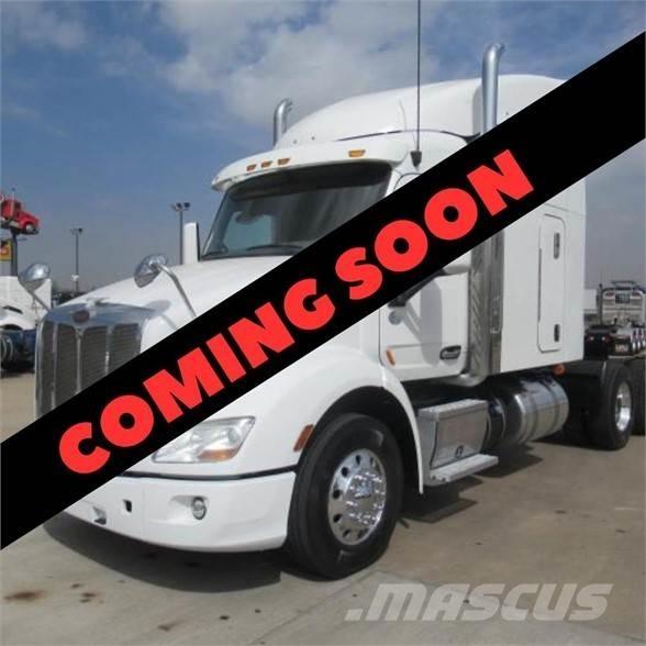 Peterbilt 579 Cavalos Mecânicos