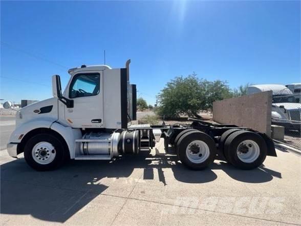 Peterbilt 579 Cavalos Mecânicos