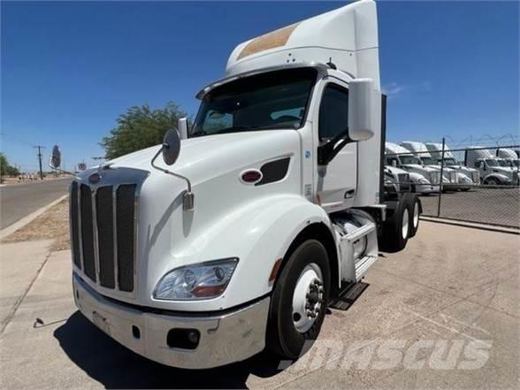 Peterbilt 579 Cavalos Mecânicos