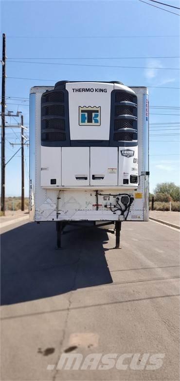 Utility REEFER Semi Reboques Isotérmicos