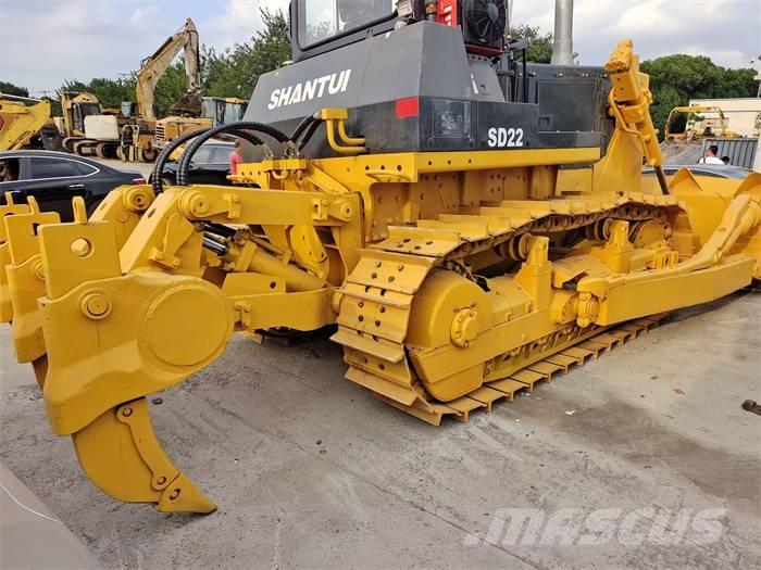 Shantui SD22 Dozers - Tratores rastos