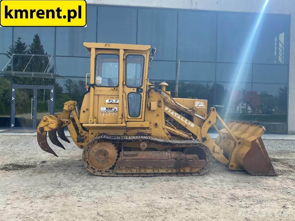 Fiat-Allis FL 7 Dozers - Tratores rastos