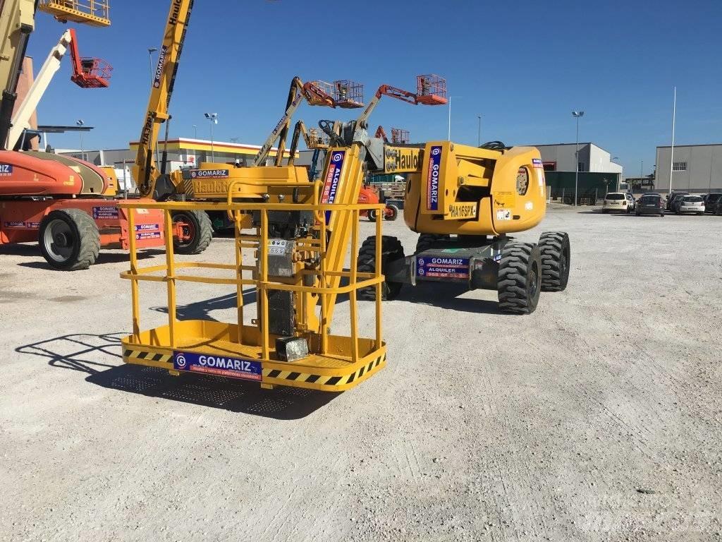 Haulotte HA 16 SPX Elevadores braços articulados