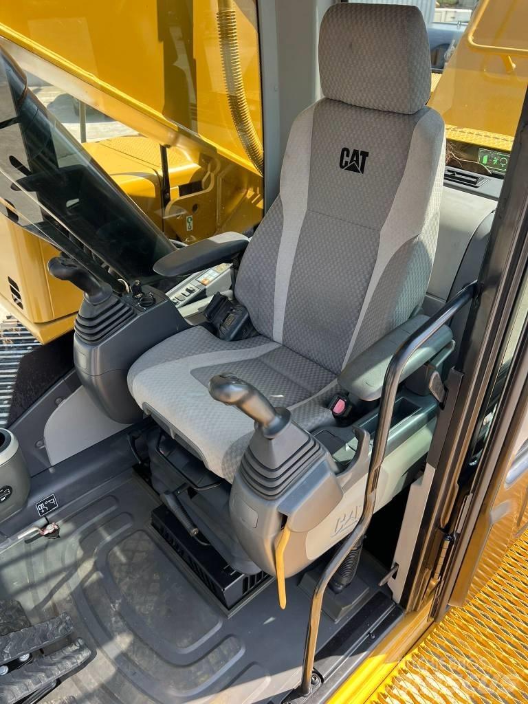 CAT 330D MH Manipuladores de lixo / indústia