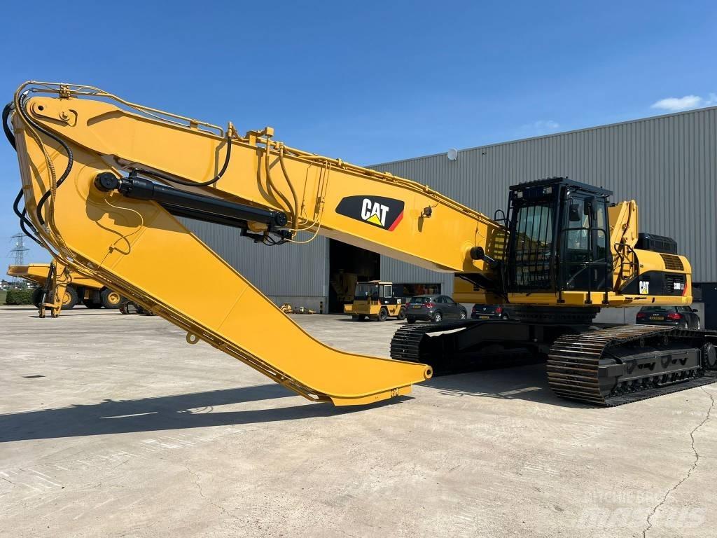 CAT 330D MH Manipuladores de lixo / indústia