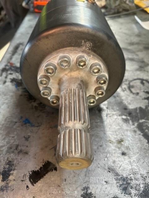 Fendt PTO clutches Hidráulica