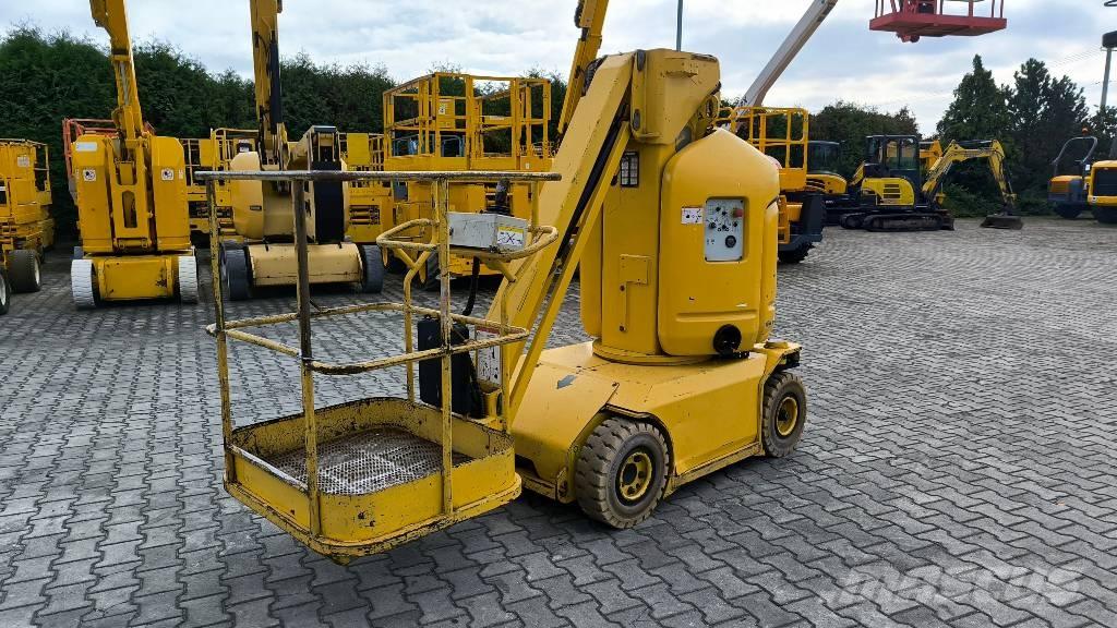 Manitou 105 VJR 2 Plataformas de Mastro Vertical