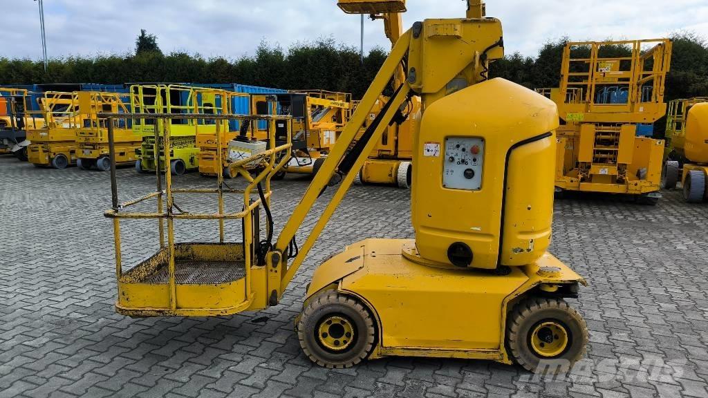 Manitou 105 VJR 2 Plataformas de Mastro Vertical