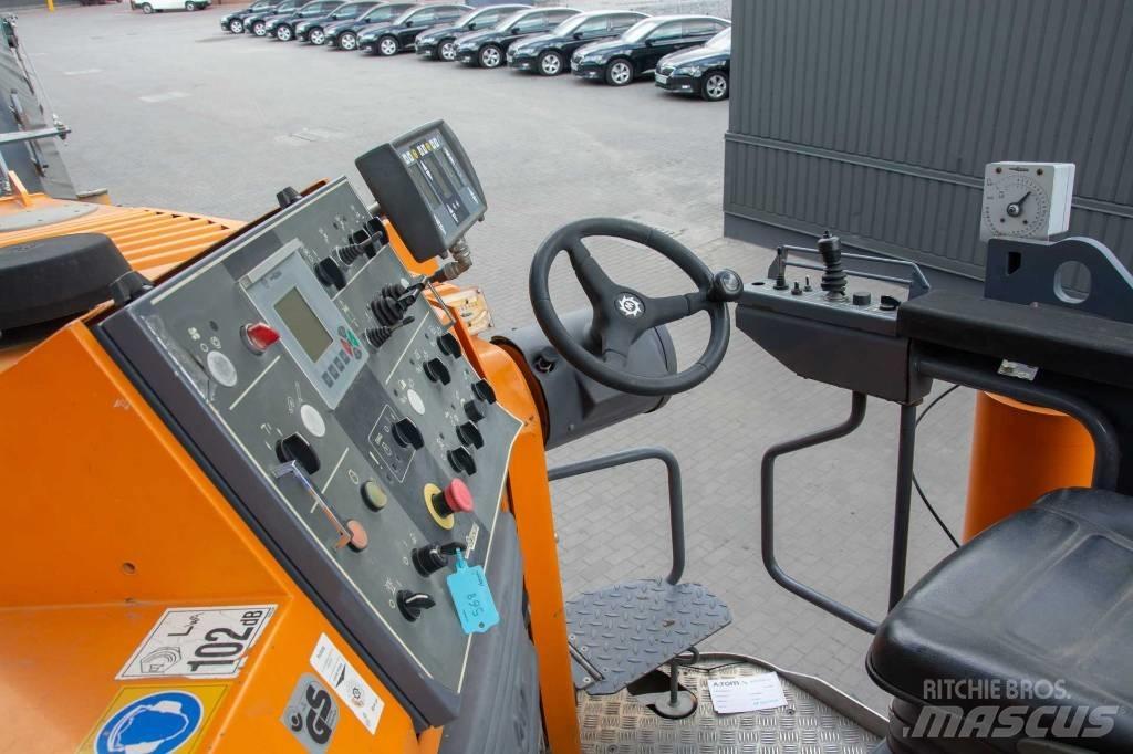 Wirtgen W100F Moinhos de asfalto a frio