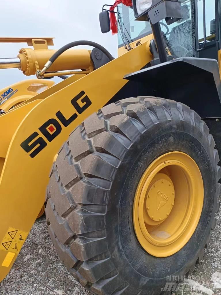 SDLG LG956 Carregadeiras de rodas