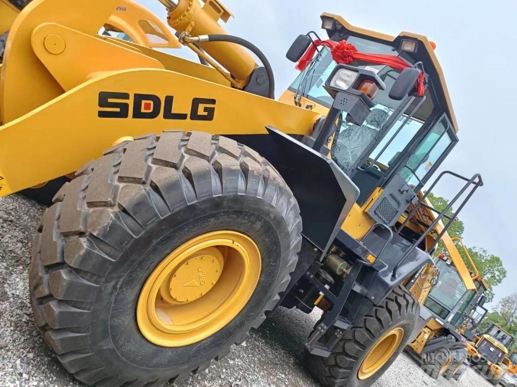 SDLG LG956 Carregadeiras de rodas