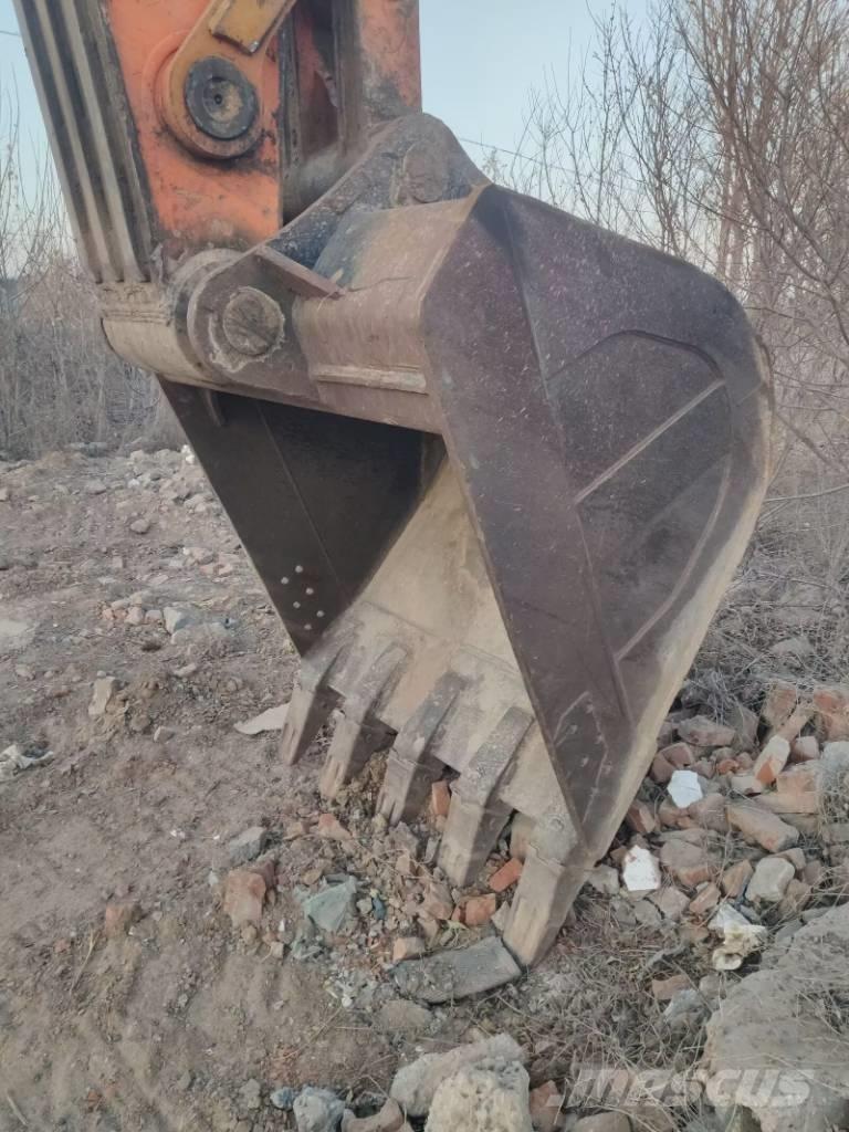 Doosan Solar500LC-V Escavadoras Midi 7t - 12t