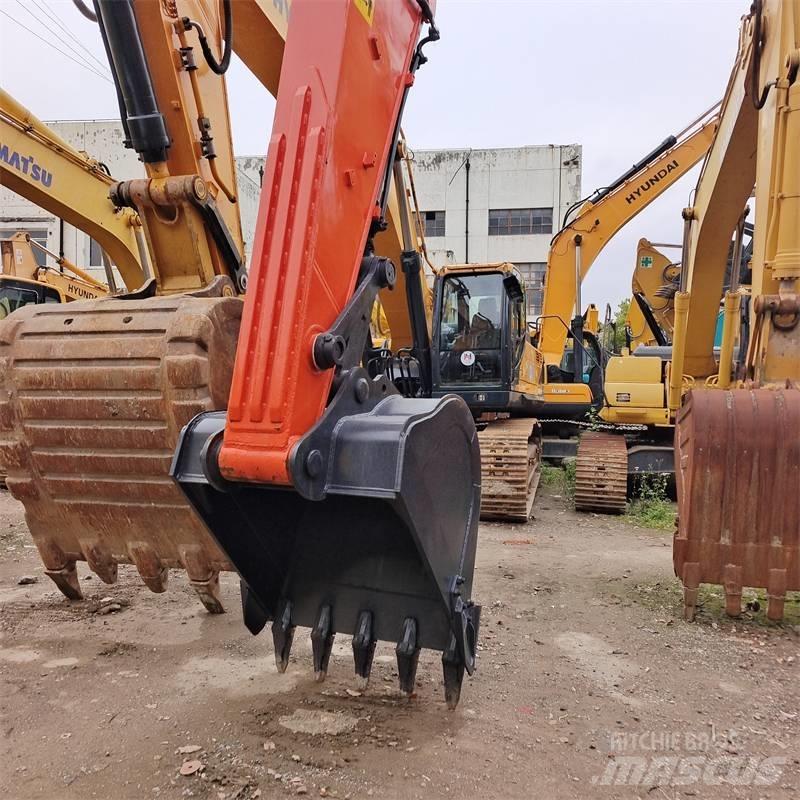 Doosan 225 LC Escavadeiras de esteiras