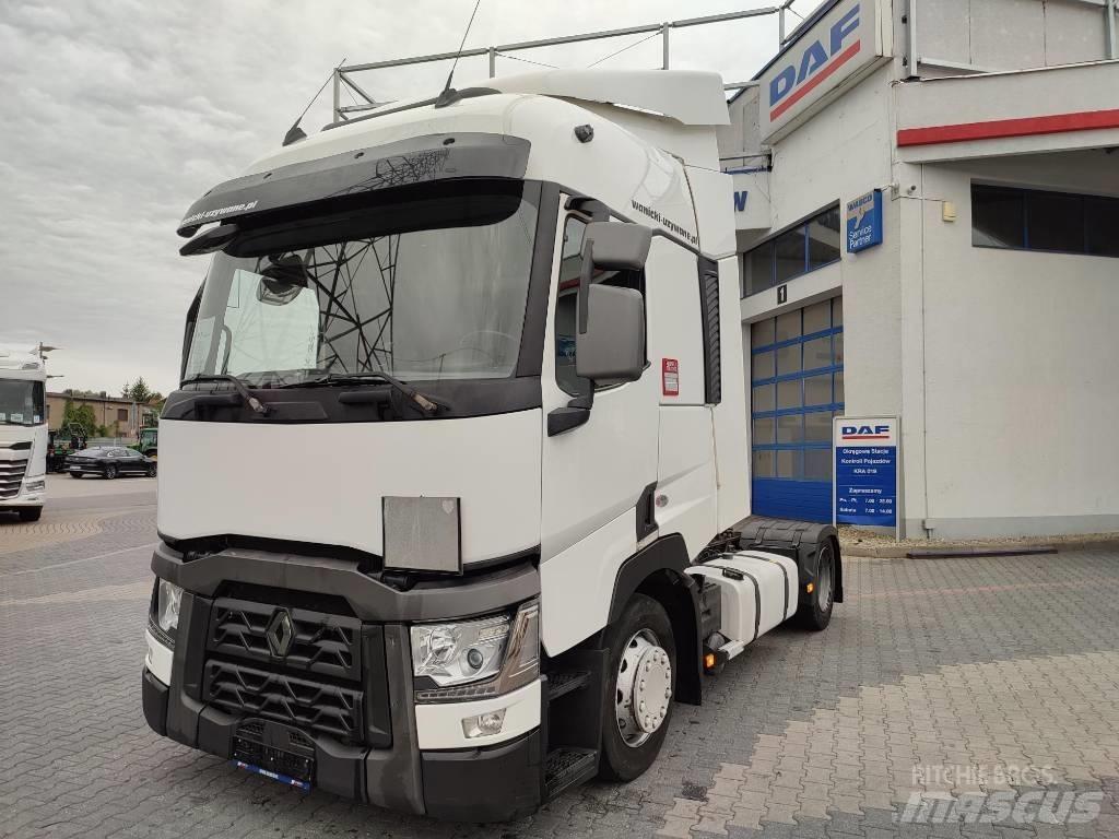 Renault GAMA T 460 Cavalos Mecânicos