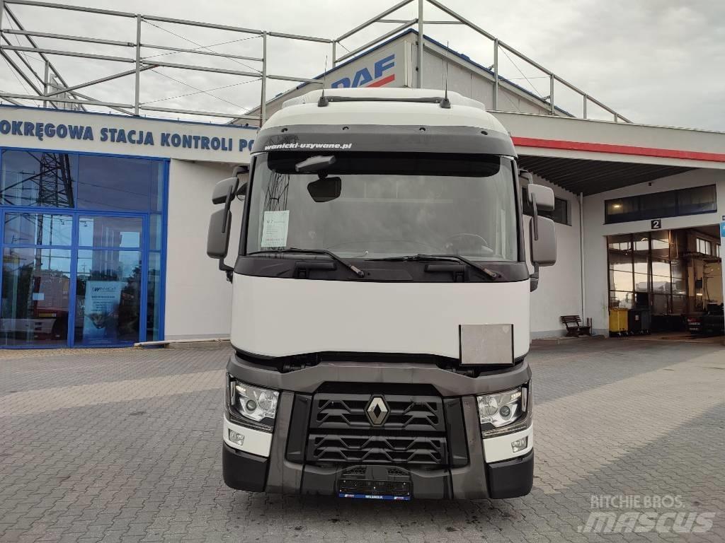 Renault GAMA T 460 Cavalos Mecânicos