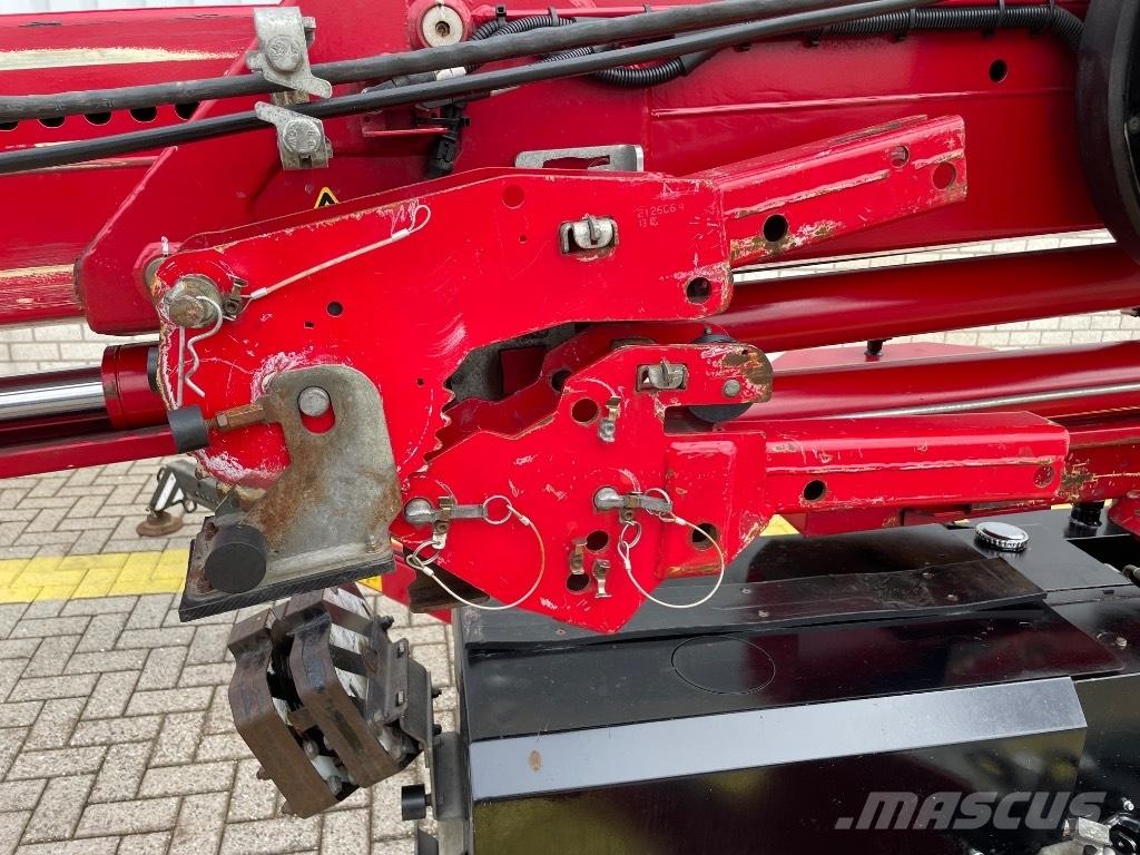 Hoeflon C6 SOLD Mini gruas