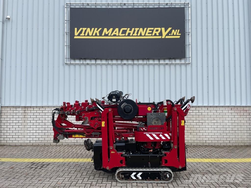 Hoeflon C6 SOLD Mini gruas