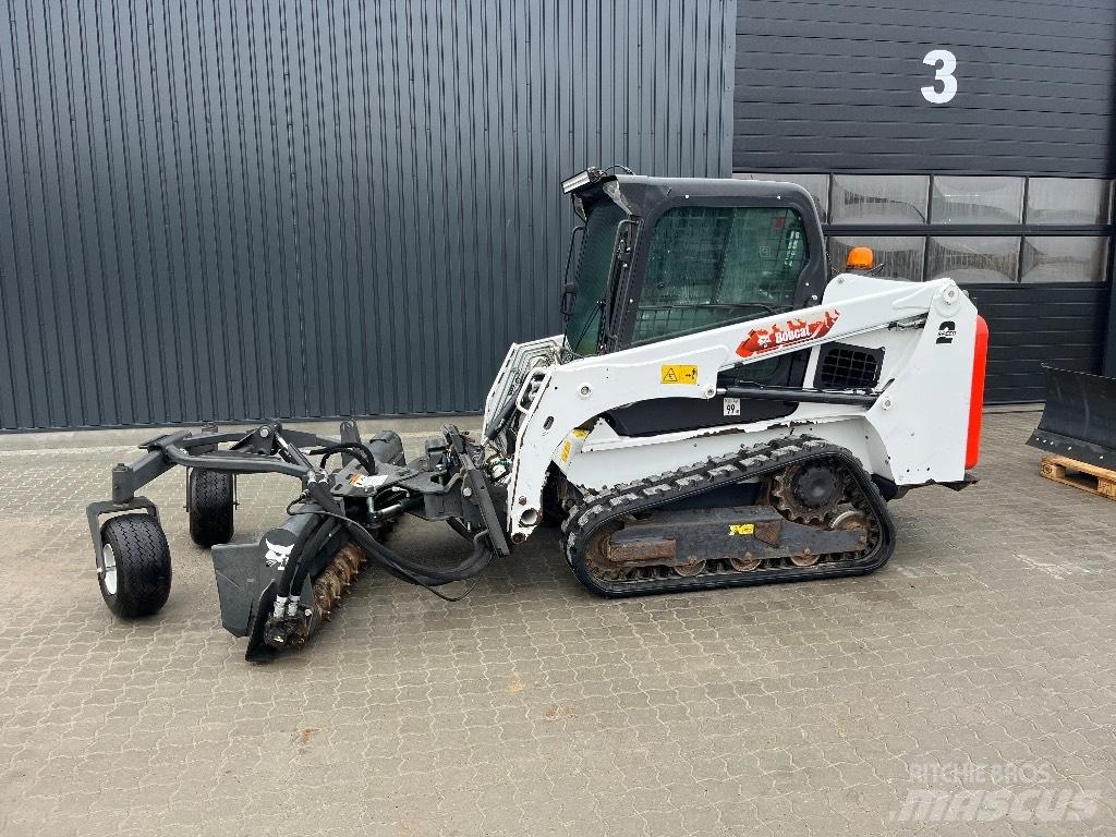 Bobcat T 450 Minicarregadeiras