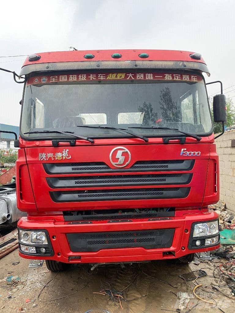 Shacman F3000 6X4 Cavalos Mecânicos
