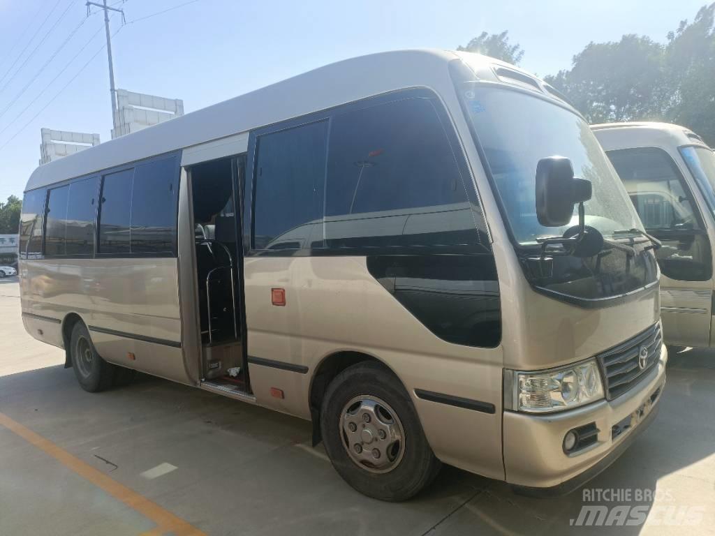 Toyota Coaster Autocarros intercidades