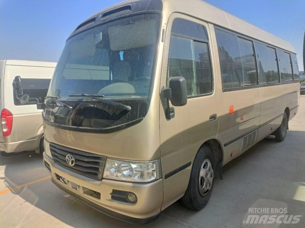 Toyota Coaster Autocarros intercidades