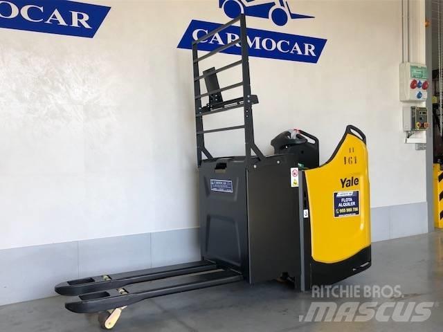 Yale MP20X Porta-paletes com plataforma