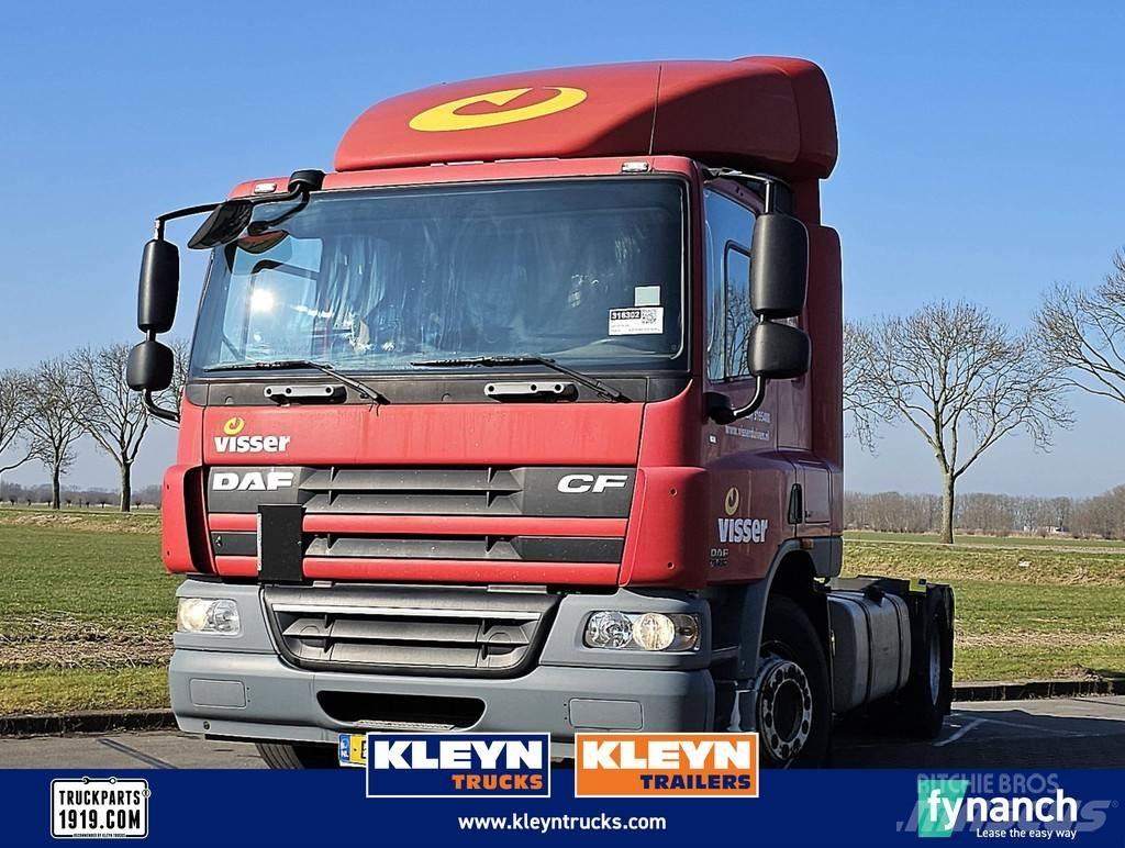 DAF CF 75.250 Cavalos Mecânicos