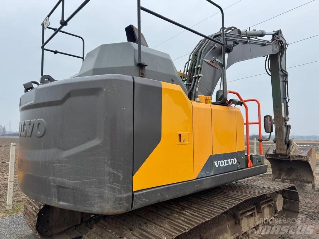 Volvo EC 140 EL Escavadeiras de esteiras