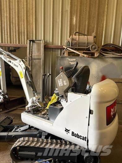 Bobcat E14 Miniescavadeiras