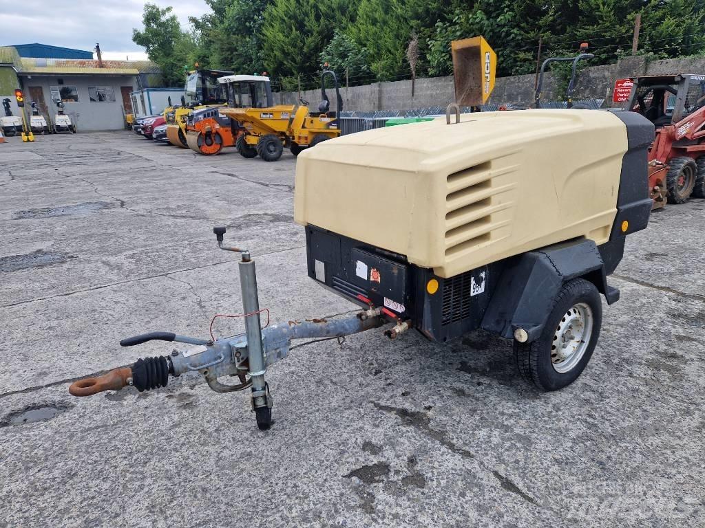 Doosan 7/41 Compressores