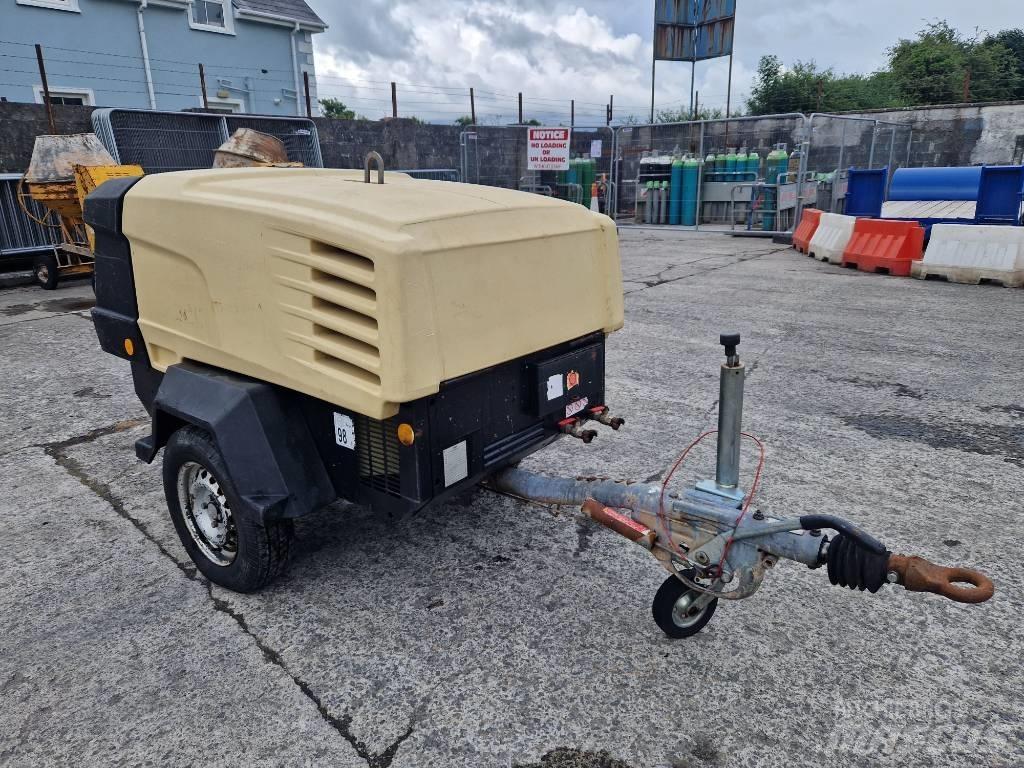 Doosan 7/41 Compressores